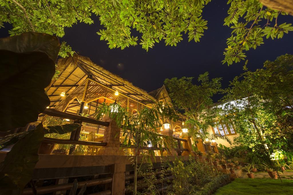 Tai House Resort Hsipaw Zewnętrze zdjęcie