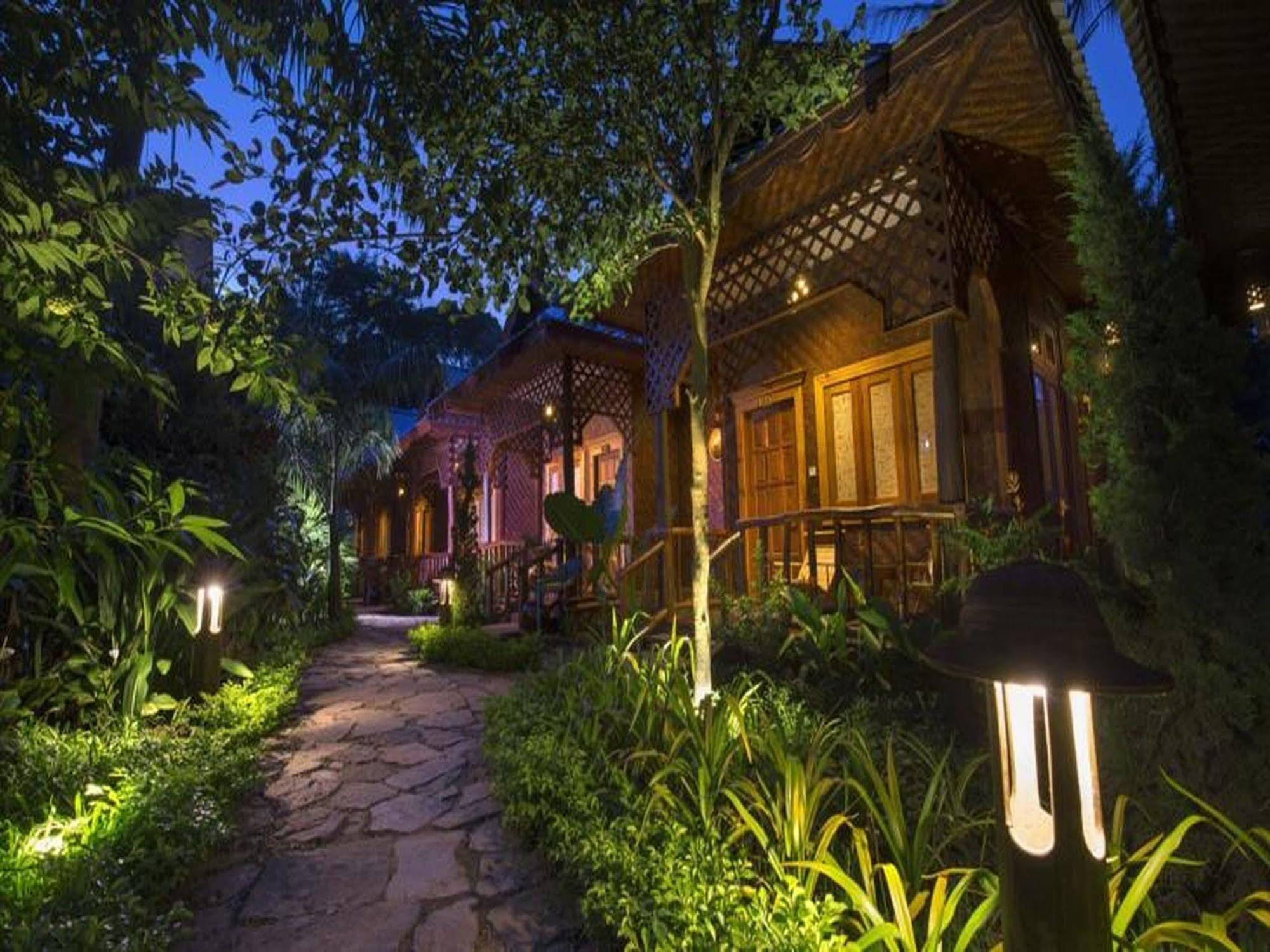 Tai House Resort Hsipaw Zewnętrze zdjęcie