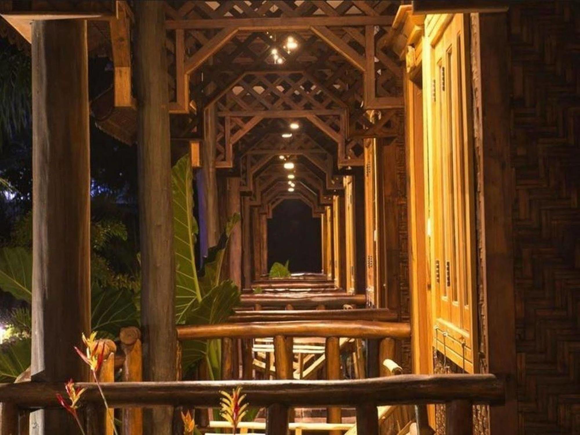 Tai House Resort Hsipaw Zewnętrze zdjęcie