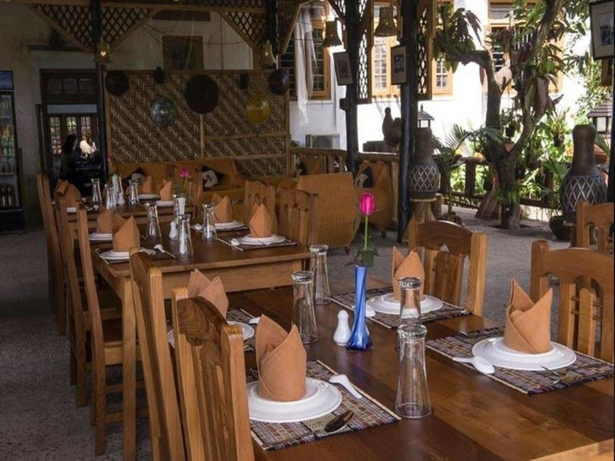 Tai House Resort Hsipaw Zewnętrze zdjęcie