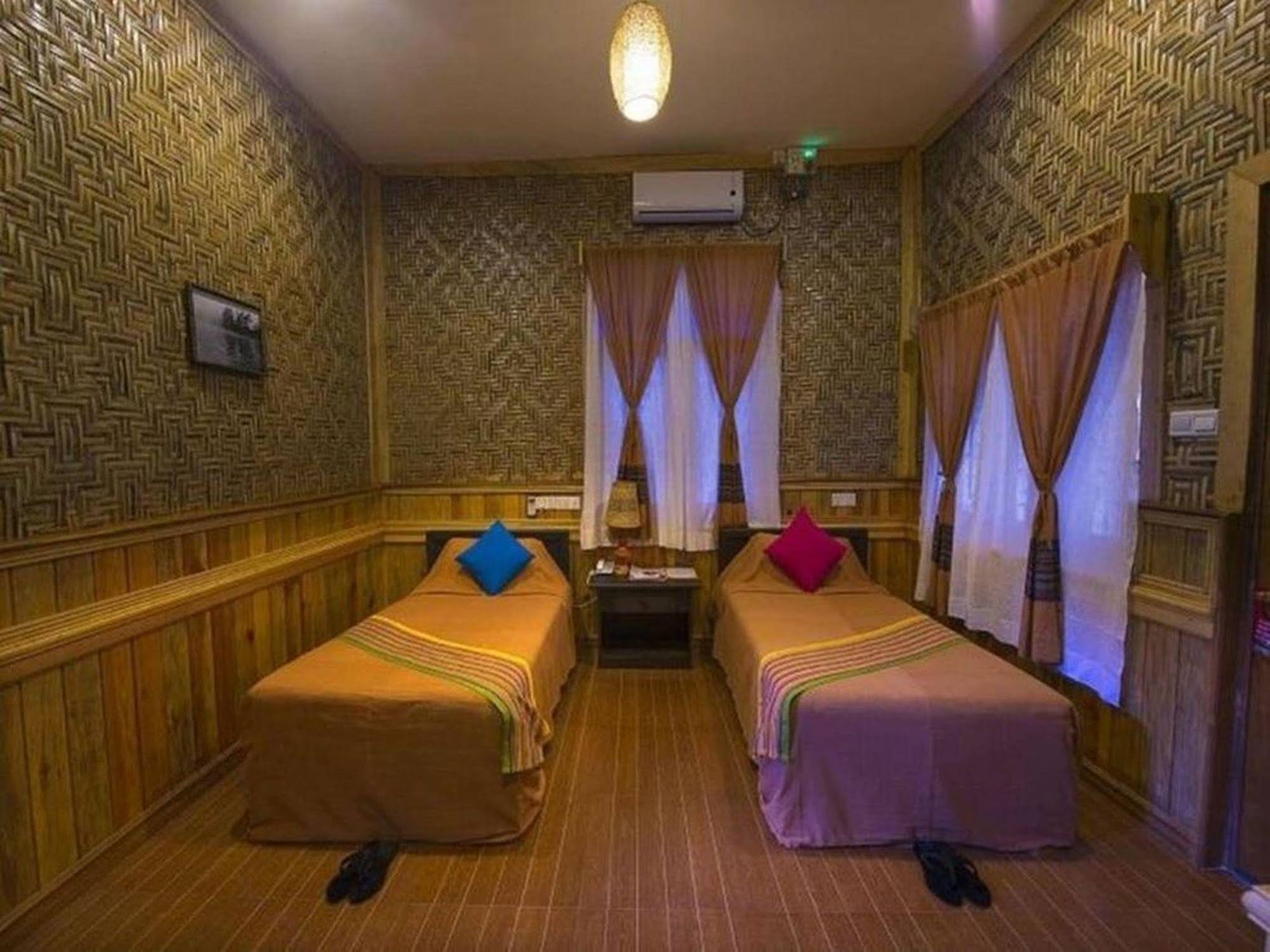Tai House Resort Hsipaw Zewnętrze zdjęcie
