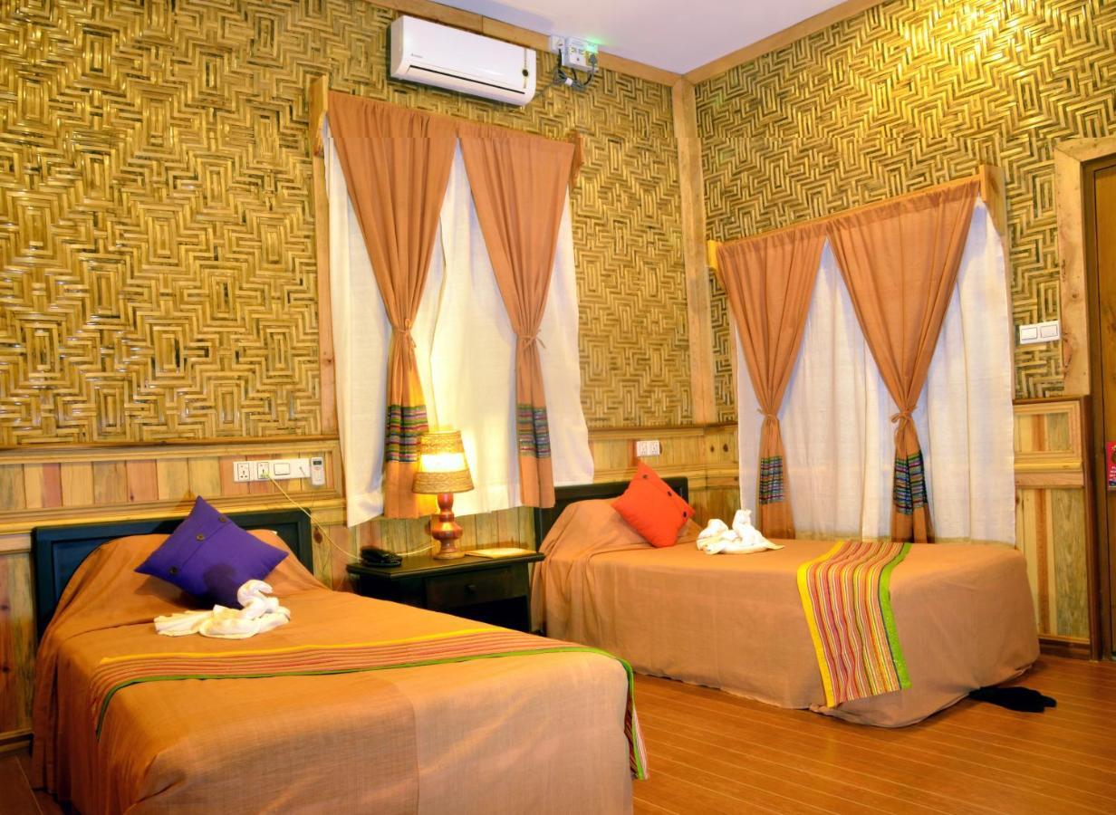 Tai House Resort Hsipaw Pokój zdjęcie