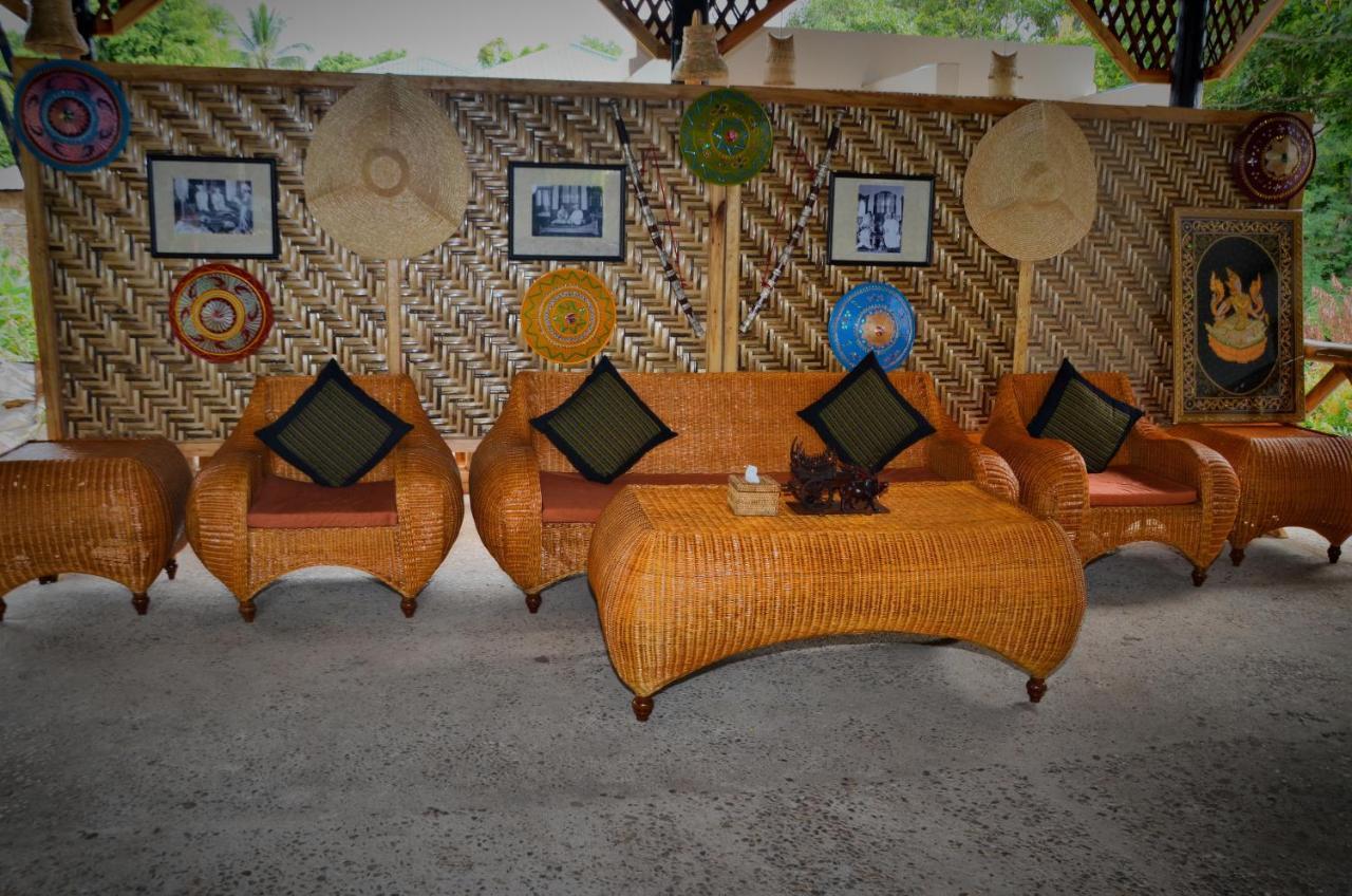 Tai House Resort Hsipaw Zewnętrze zdjęcie