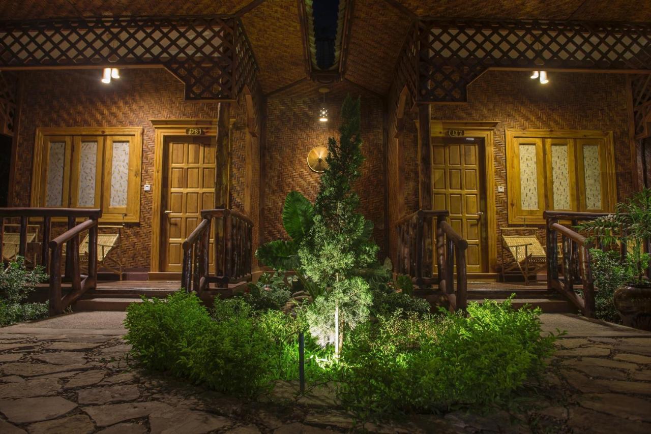 Tai House Resort Hsipaw Zewnętrze zdjęcie