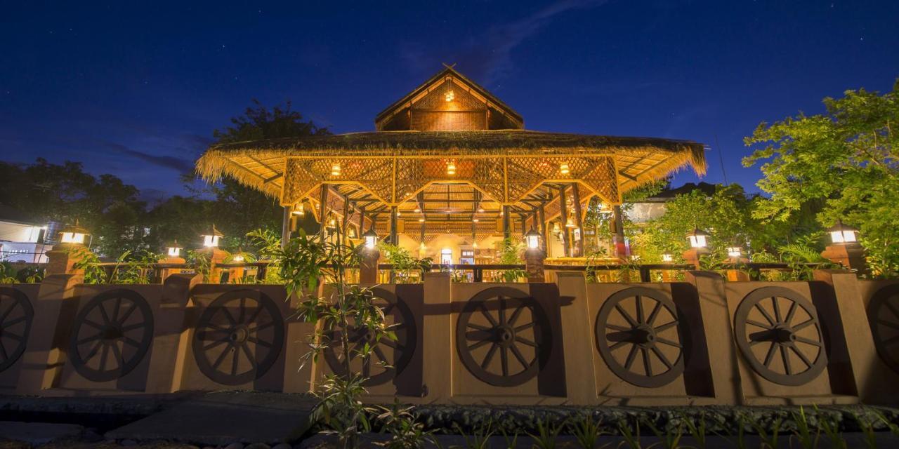 Tai House Resort Hsipaw Zewnętrze zdjęcie