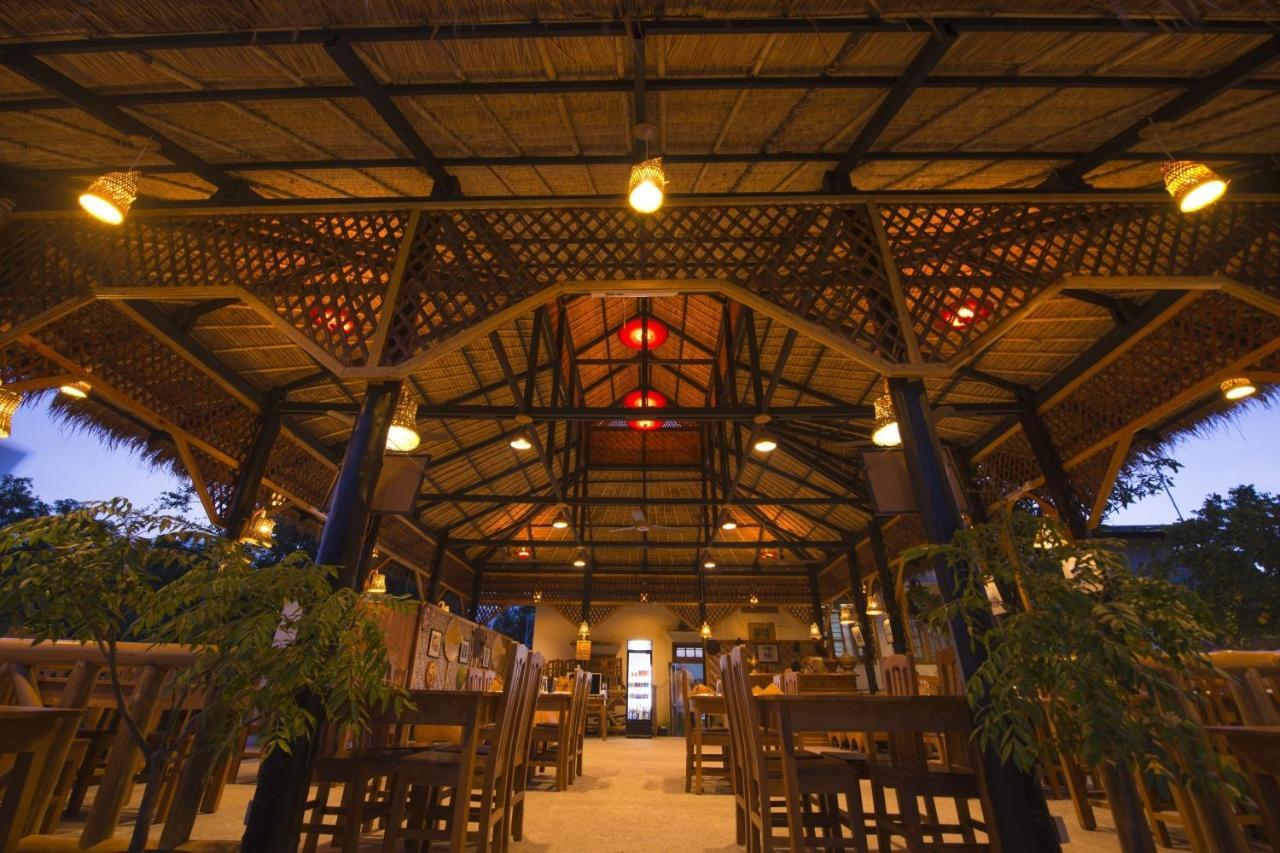 Tai House Resort Hsipaw Zewnętrze zdjęcie
