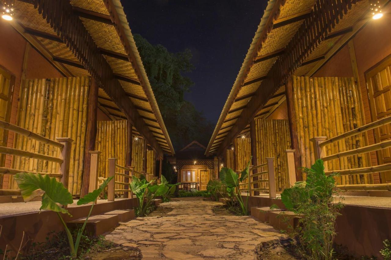 Tai House Resort Hsipaw Pokój zdjęcie