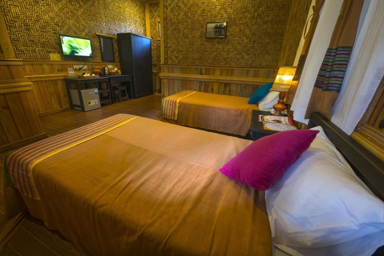 Tai House Resort Hsipaw Pokój zdjęcie