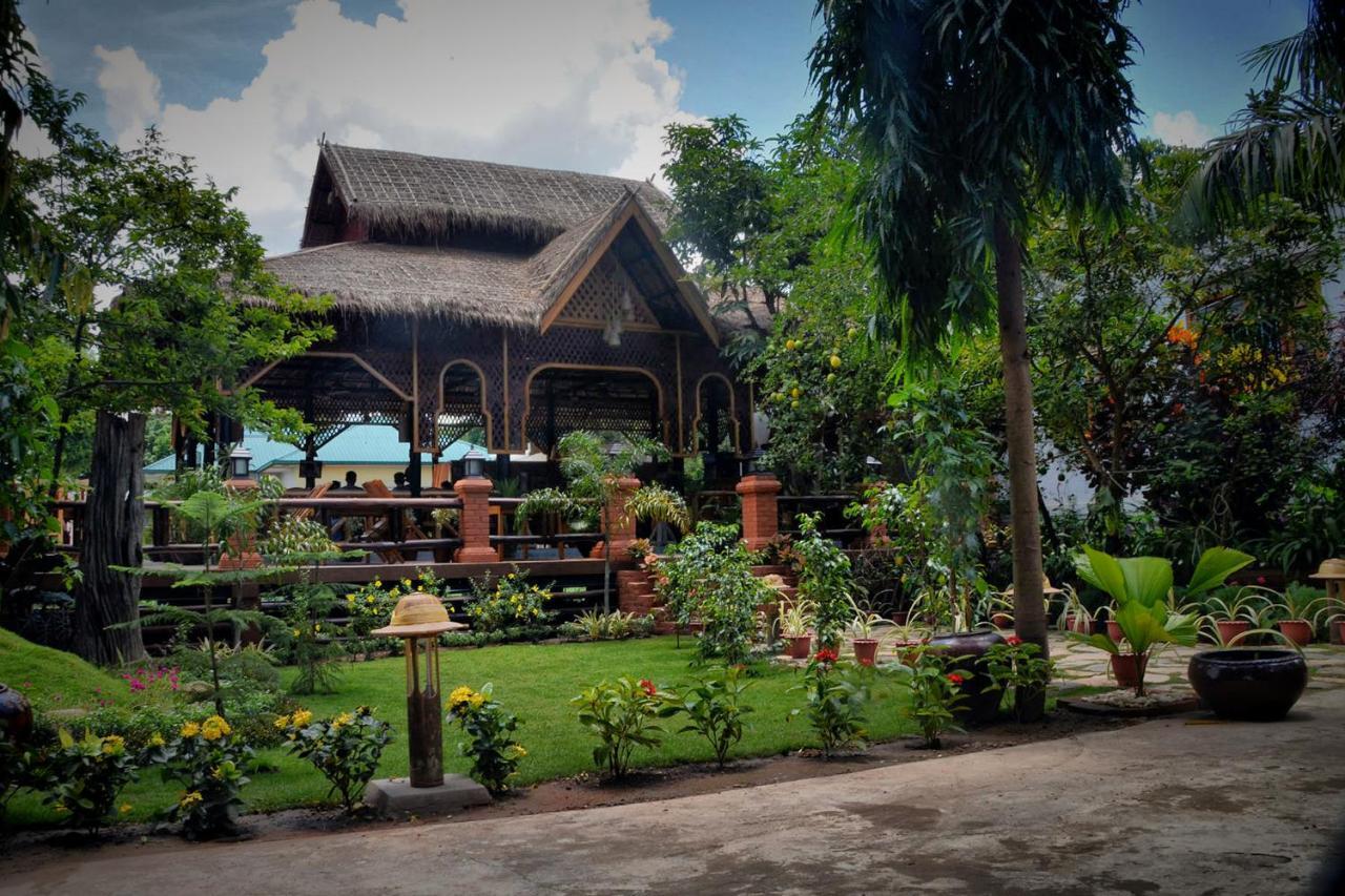 Tai House Resort Hsipaw Zewnętrze zdjęcie